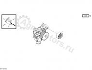 04901801 Ролик